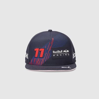 Sergio Perez 2021 Team Flatbrim Cap